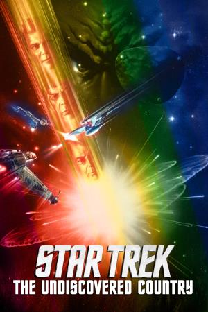 Star Trek VI: The Undiscovered...'s Poster