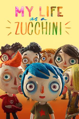 My Life as a Courgette's Poster