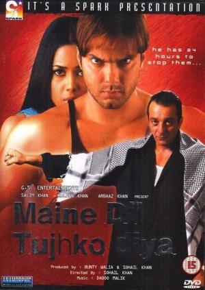 Dil Tujhko Diya's Poster