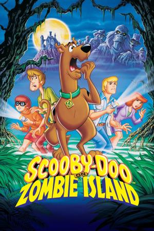 Zombie Island's Poster