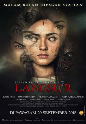 Langsuir's Poster