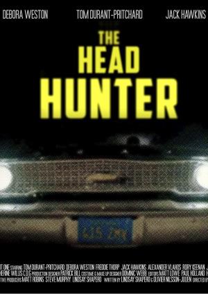 Serial Thriller: The Head Hunter's Poster