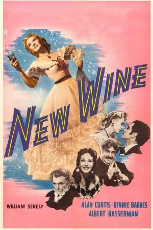 New Wine's Poster