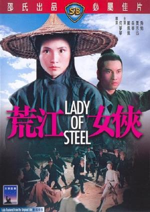 Lady of Steel's Poster