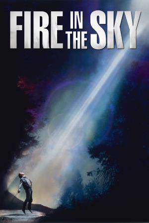 Fire in the Sky's Poster