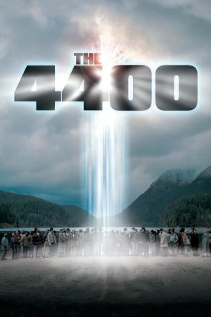 The 4400's Poster