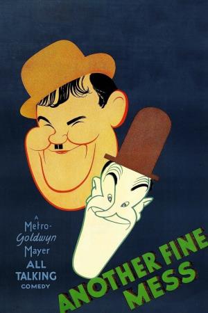 Another Fine Mess's Poster