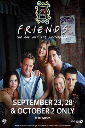 The Anniversary's Poster
