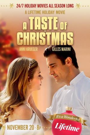 A Taste of Christmas's Poster