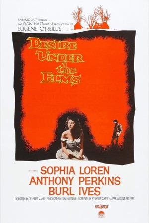Desire Under The Elms's Poster