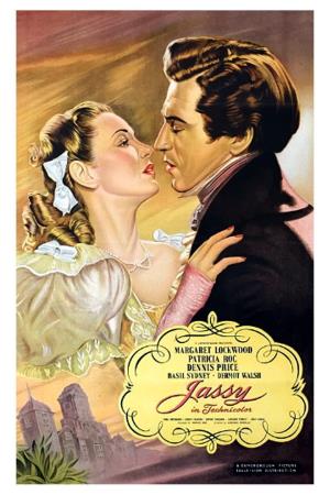 Jassy's Poster