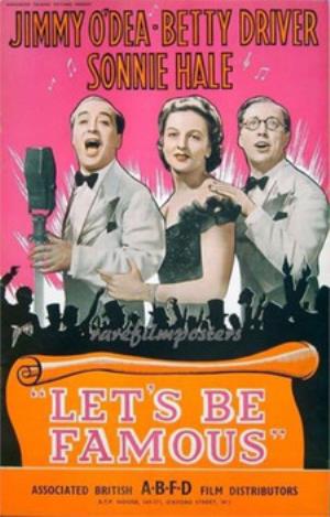Let's Be Famous's Poster
