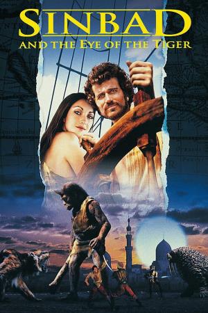 Sinbad and the Eye of the Tiger's Poster