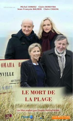 Murder On Omaha Beach's Poster