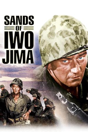 Sands Of Iwo Jima's Poster