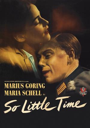 So Little Time's Poster