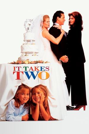It Takes Two's Poster