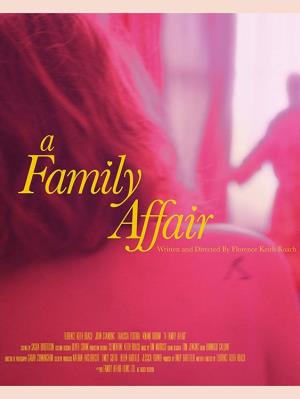 A Family Affair's Poster