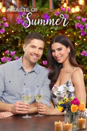 A Taste Of Summer's Poster