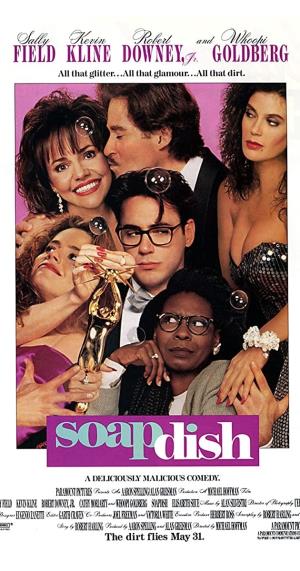 Soapdish's Poster