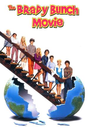 The Brady Bunch Movie's Poster