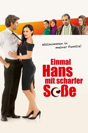 A Spicy Kraut's Poster