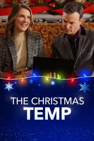 The Christmas Temp's Poster