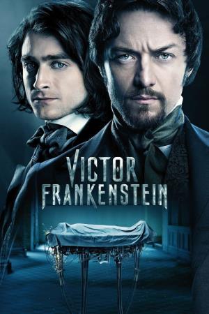Frankenstein's Poster