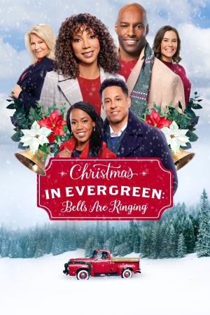 Christmas In Evergreen: Bells Are Ringing's Poster