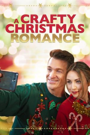 A Crafty Christmas Romance's Poster