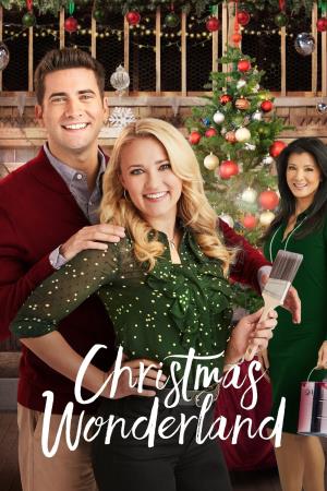 Christmas Wonderland's Poster