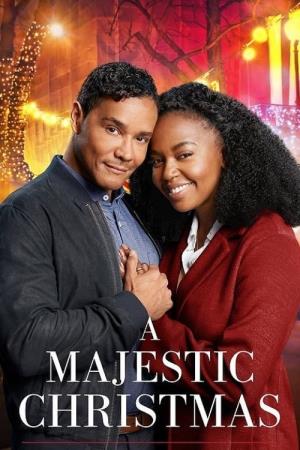 A Majestic Christmas's Poster