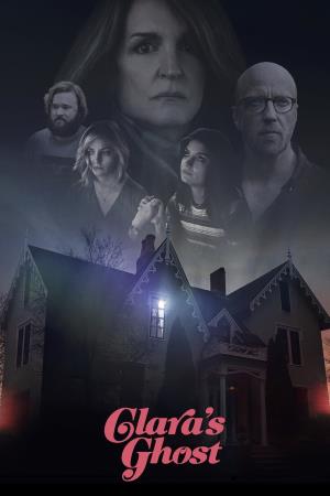 Clara's Ghost's Poster