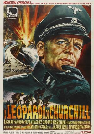 Churchill's Leopards's Poster