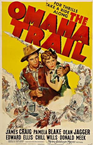 The Omaha Trail's Poster