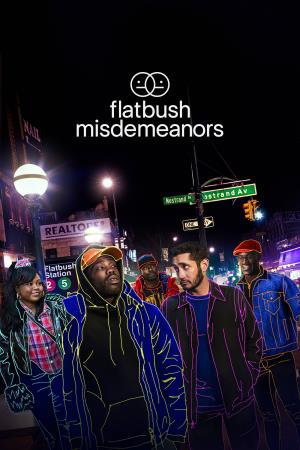 Flatbush Misdemeanors's Poster
