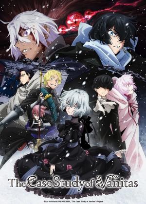The Case Study of Vanitas's Poster