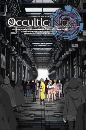 Occultic;Nine's Poster