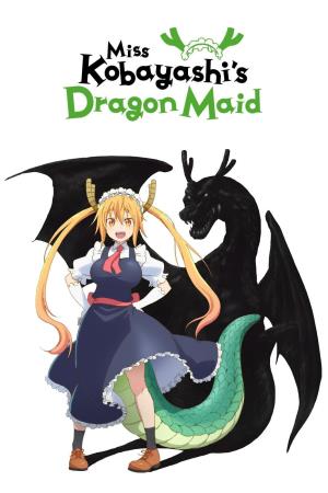 Miss Kobayashi's Dragon Maid's Poster