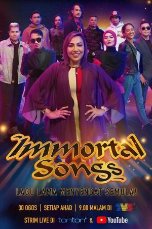 Immortal Songs's Poster