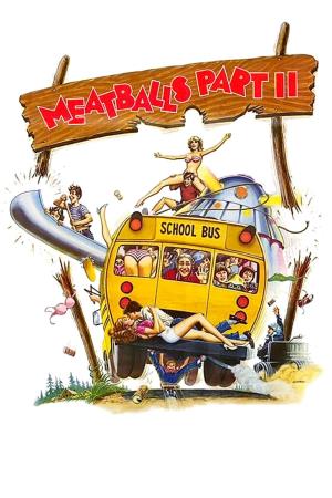 Meatballs II's Poster