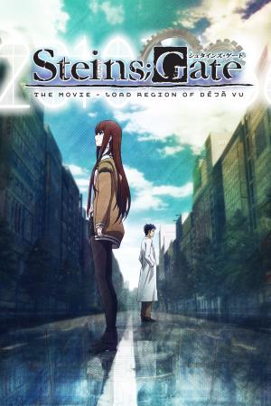 Steins;Gate 0's Poster