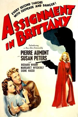 Assignment in Brittany's Poster