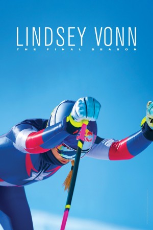 Lindsey Vonn: The Final Season's Poster