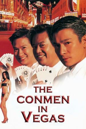 The Conmen in Vegas's Poster
