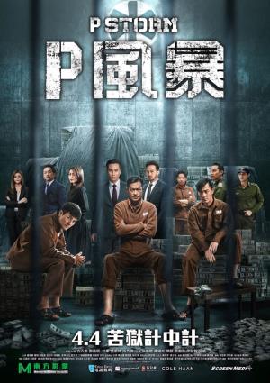 L Storm's Poster