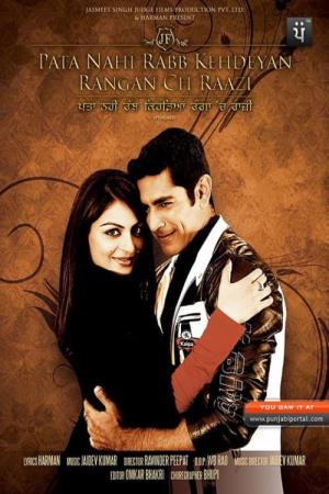 Pata Nahi Rabb Kehdeyan Rangan Ch Raazi's Poster