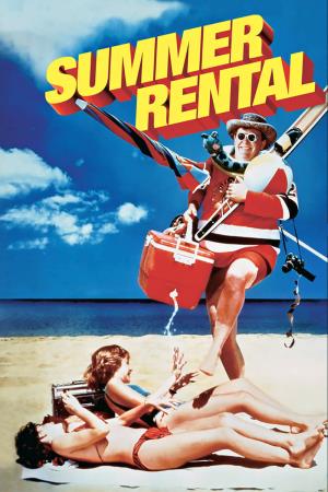 Summer Rental's Poster