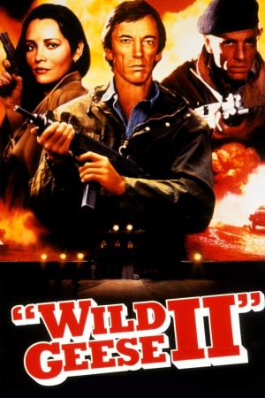 Wild Geese II's Poster