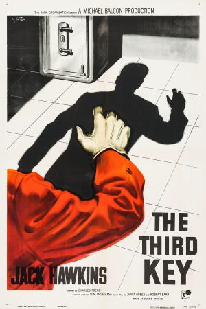 The Long Arm's Poster